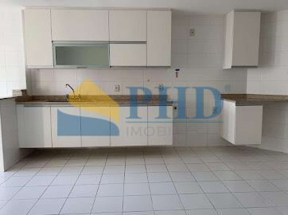 Apartamento 4 Quartos 275m² 