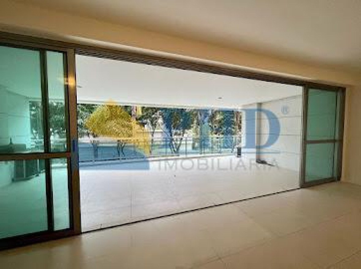 Apartamento 4 Quartos 275m² 