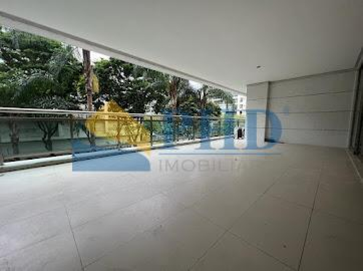 Apartamento 4 Quartos 275m² 