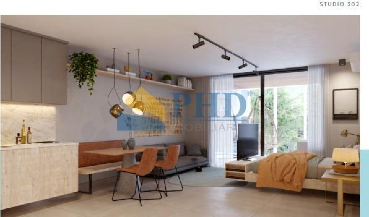 Apartamento 1 Quartos 46m² 
