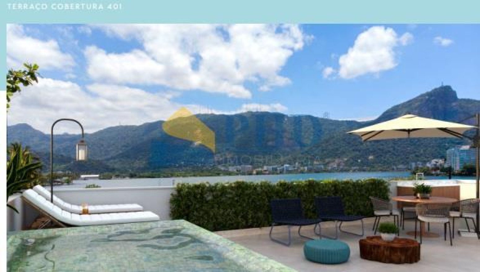 Apartamento 1 Quartos 46m² 