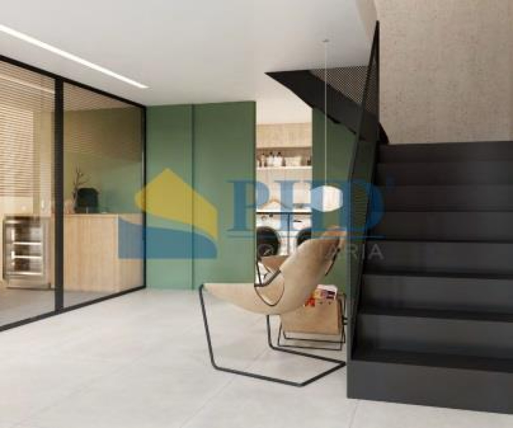 Apartamento 1 Quartos 46m² 