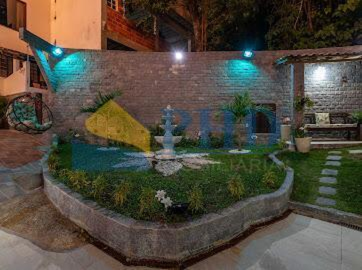 Casa 7 Quartos 660m² 
