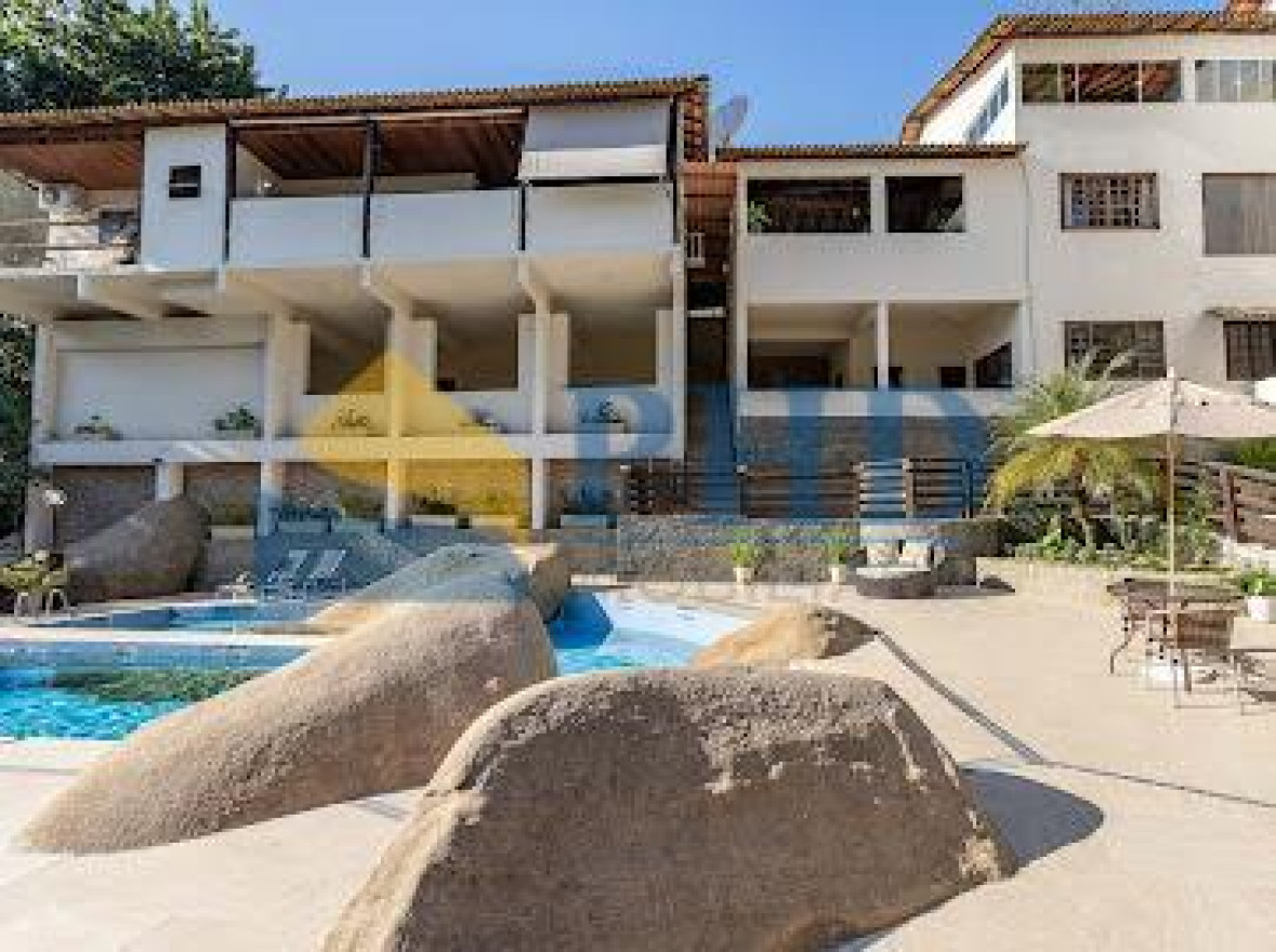 Casa 7 Quartos 660m² 