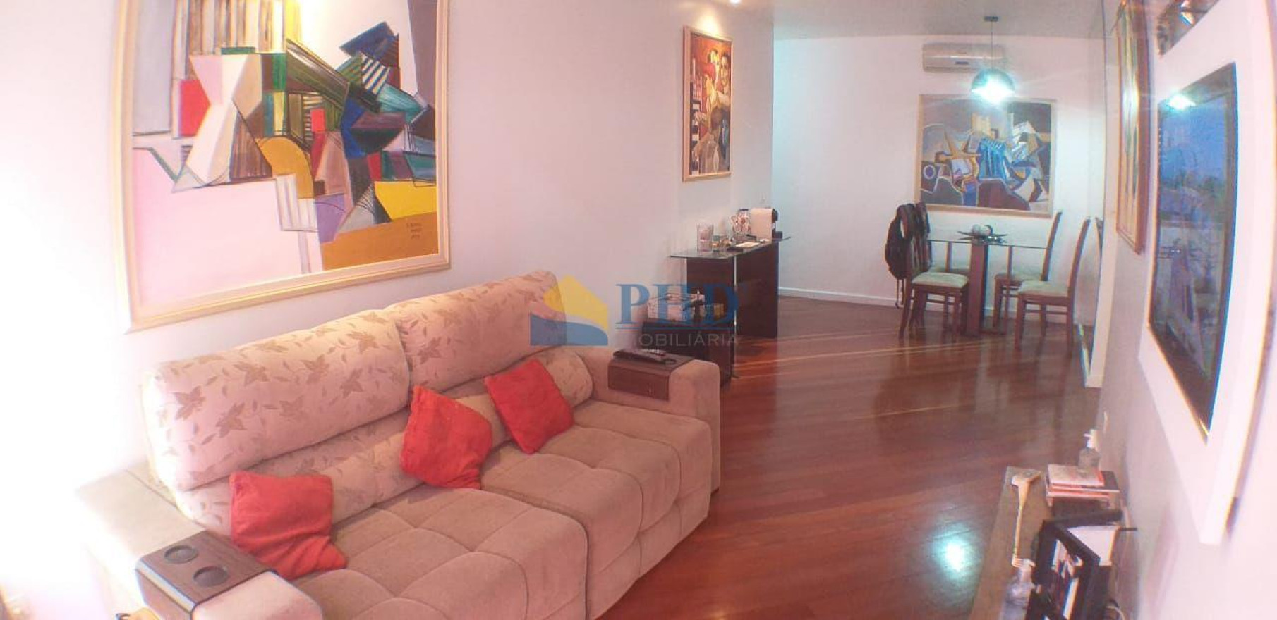 Apartamento 2 Quartos 70m² 