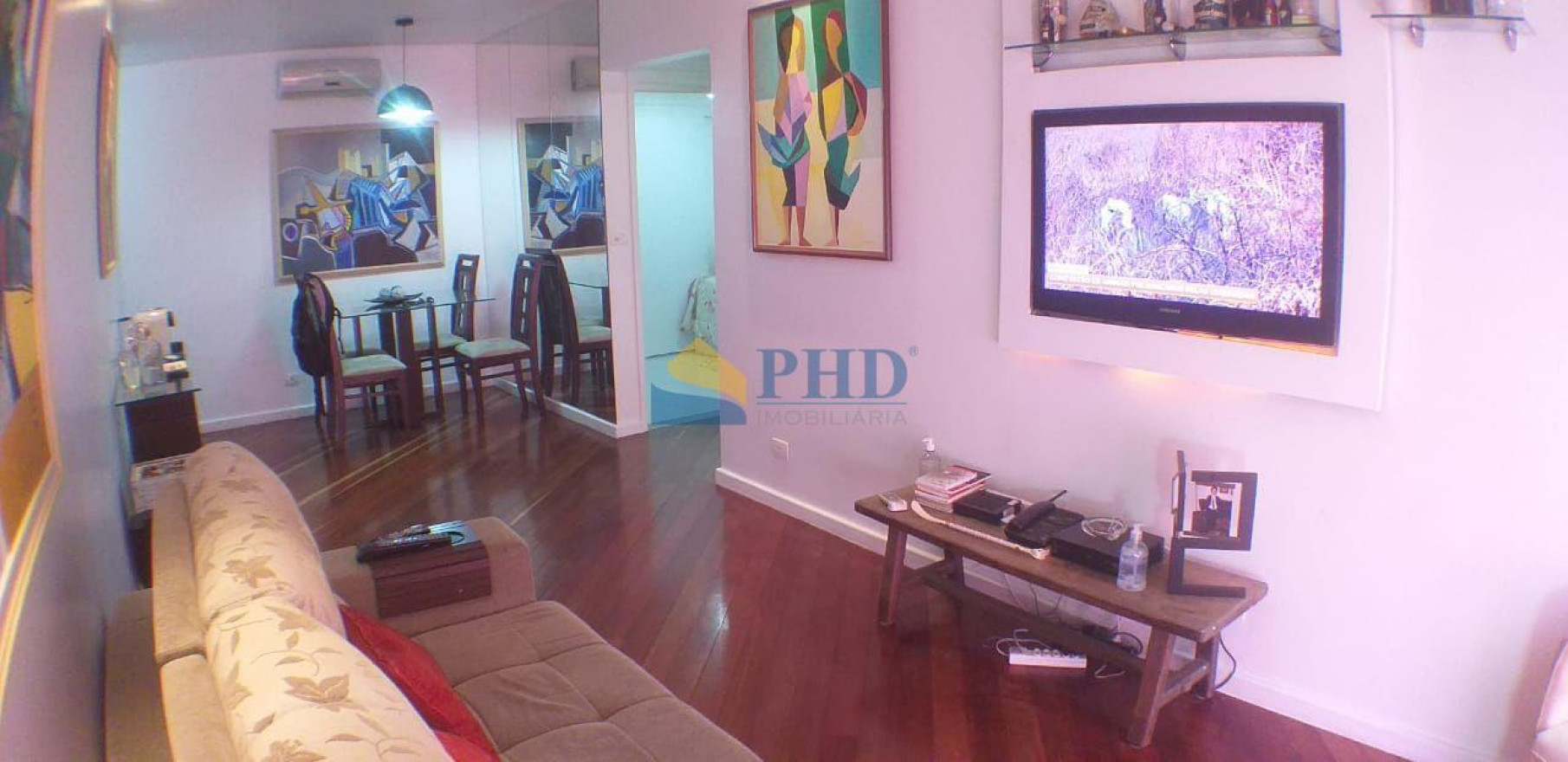 Apartamento 2 Quartos 70m² 