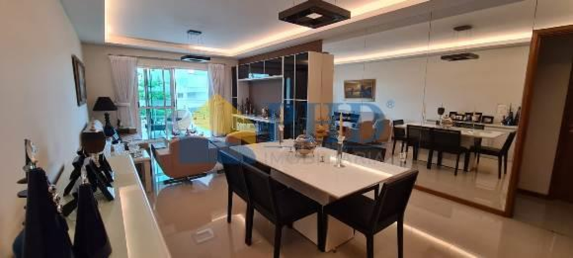 Apartamento 3 Quartos 180m² 