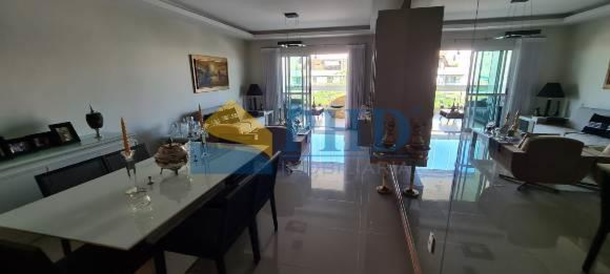 Apartamento 3 Quartos 180m² 