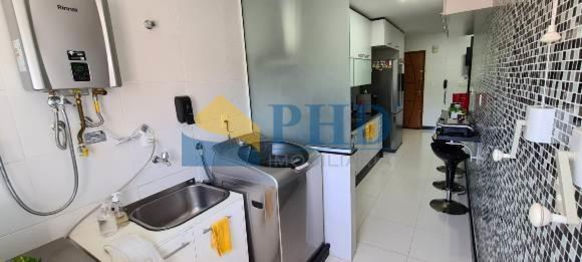 Apartamento 3 Quartos 180m² 
