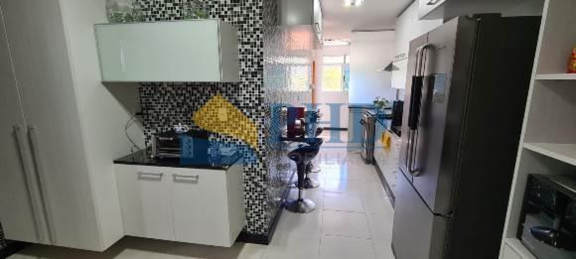 Apartamento 3 Quartos 180m² 