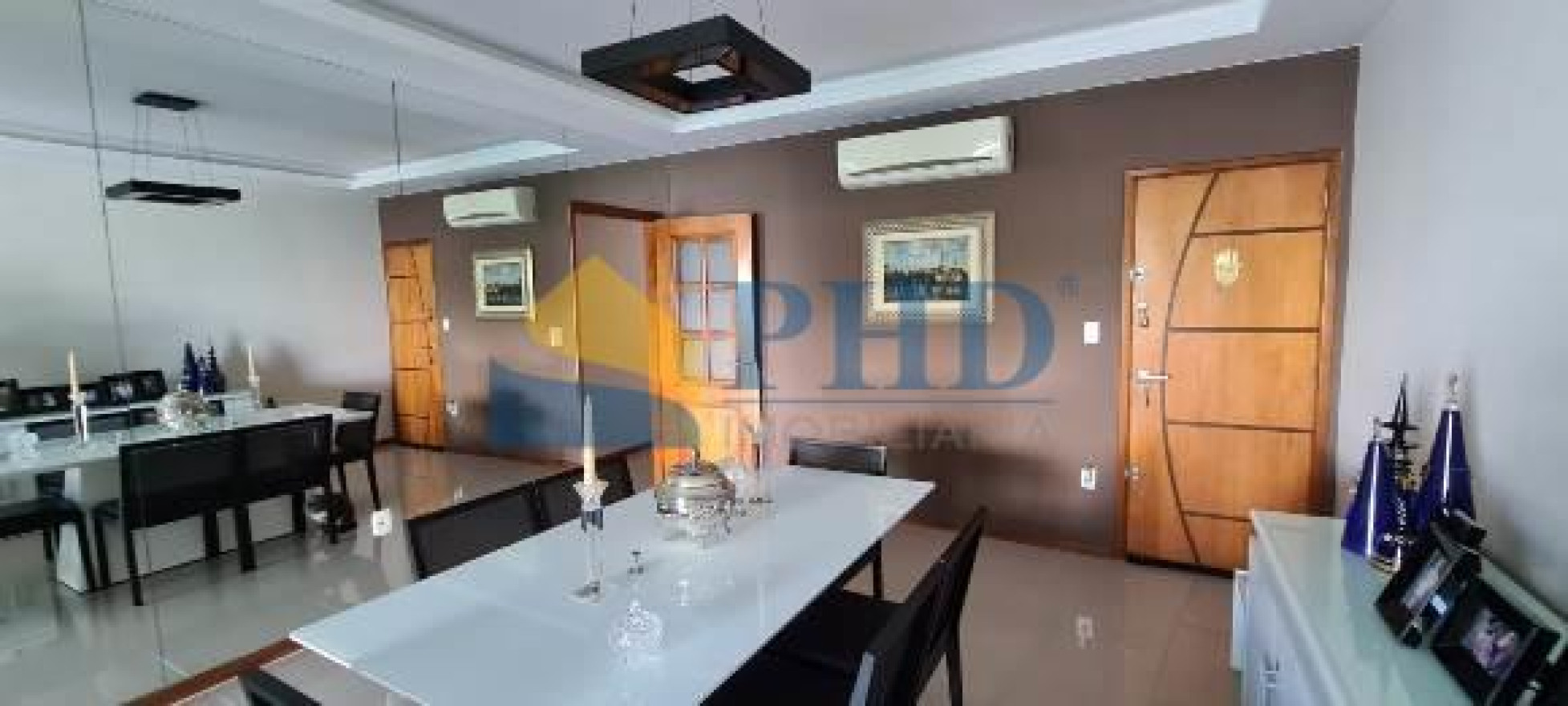Apartamento 3 Quartos 180m² 