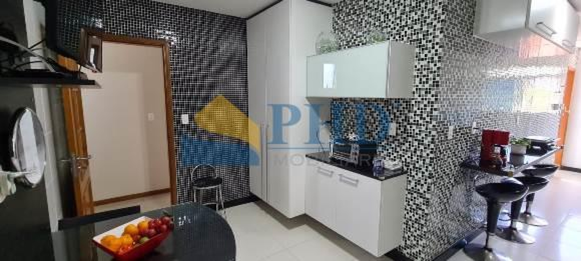 Apartamento 3 Quartos 180m² 