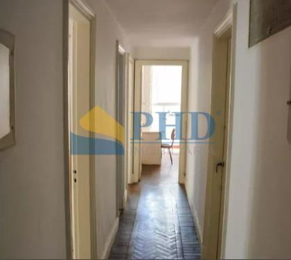 Apartamento 5 Quartos 240m² 