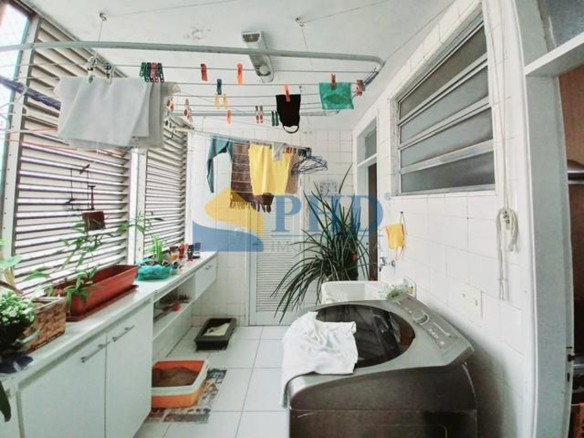 Apartamento 3 Quartos 94m² 