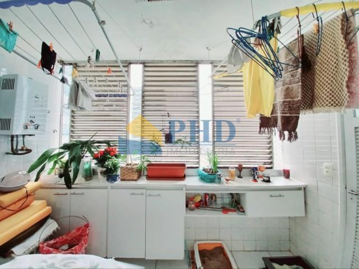 Apartamento 3 Quartos 94m² 