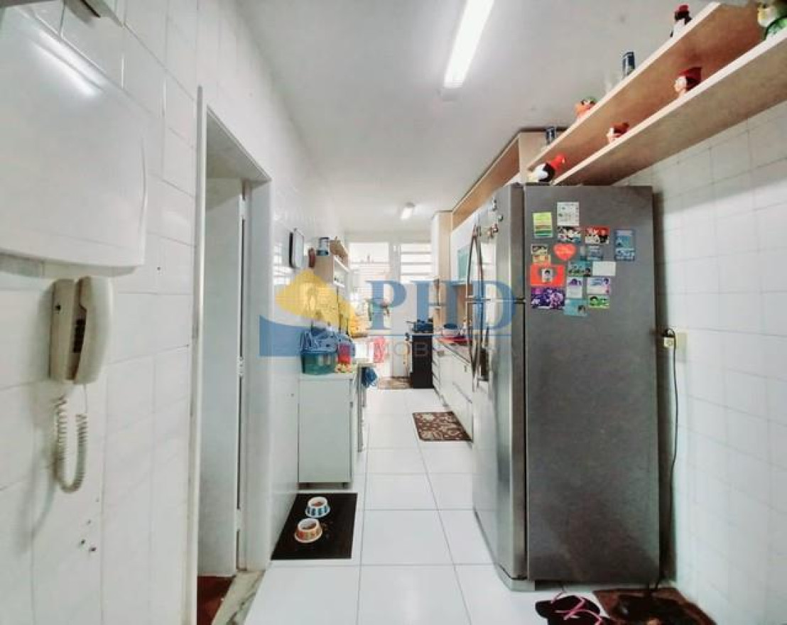 Apartamento 3 Quartos 94m² 