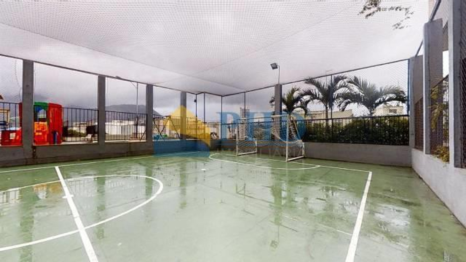 Apartamento 3 Quartos 94m² 