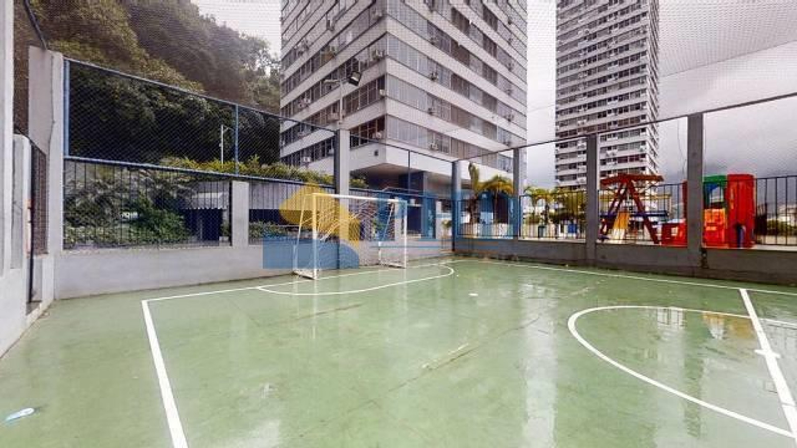 Apartamento 3 Quartos 94m² 