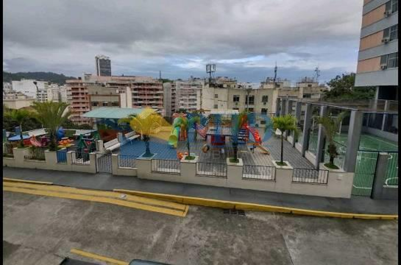 Apartamento 3 Quartos 94m² 