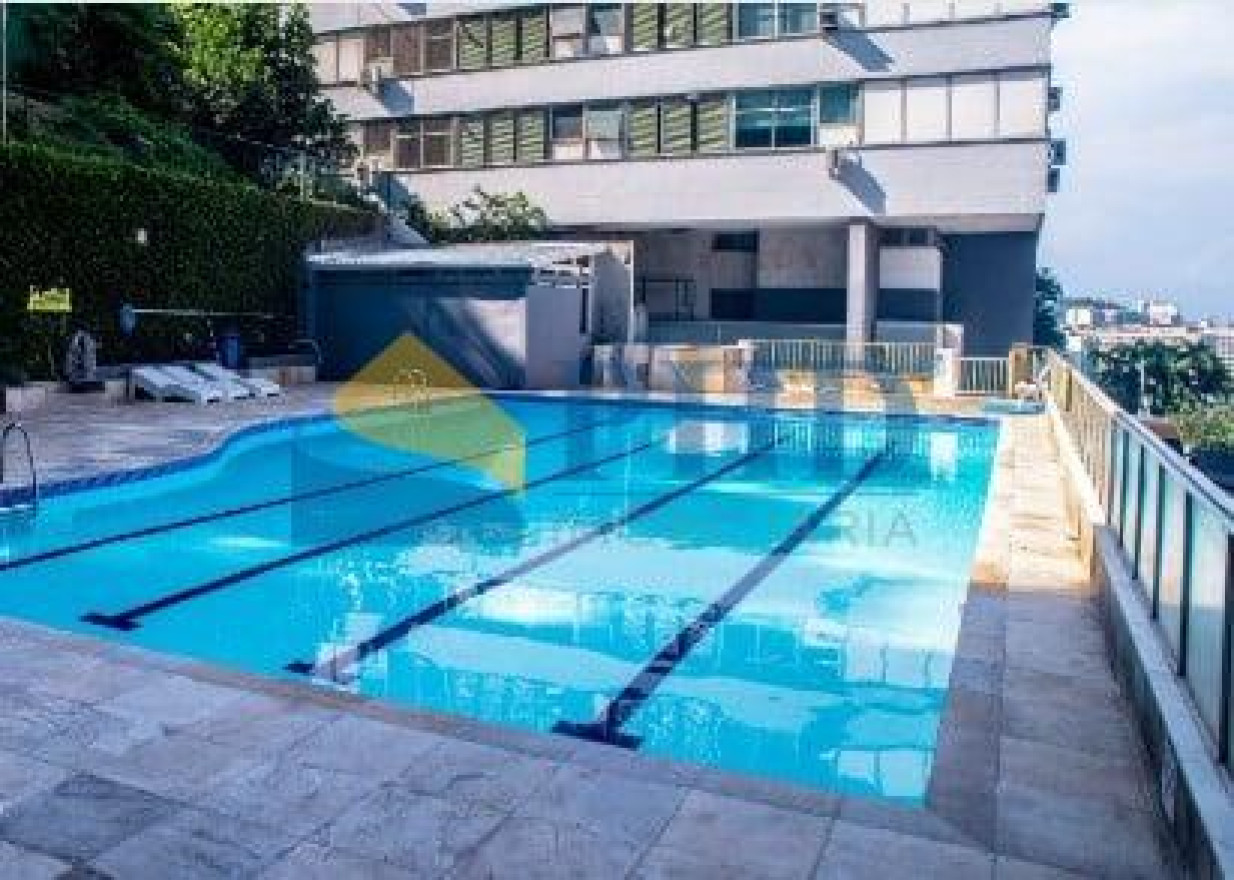 Apartamento 3 Quartos 94m² 