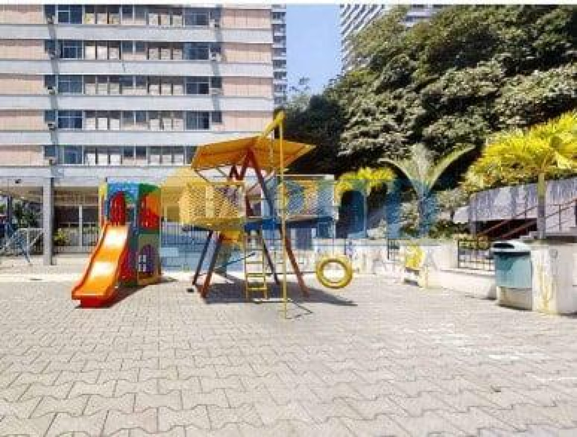 Apartamento 3 Quartos 94m² 
