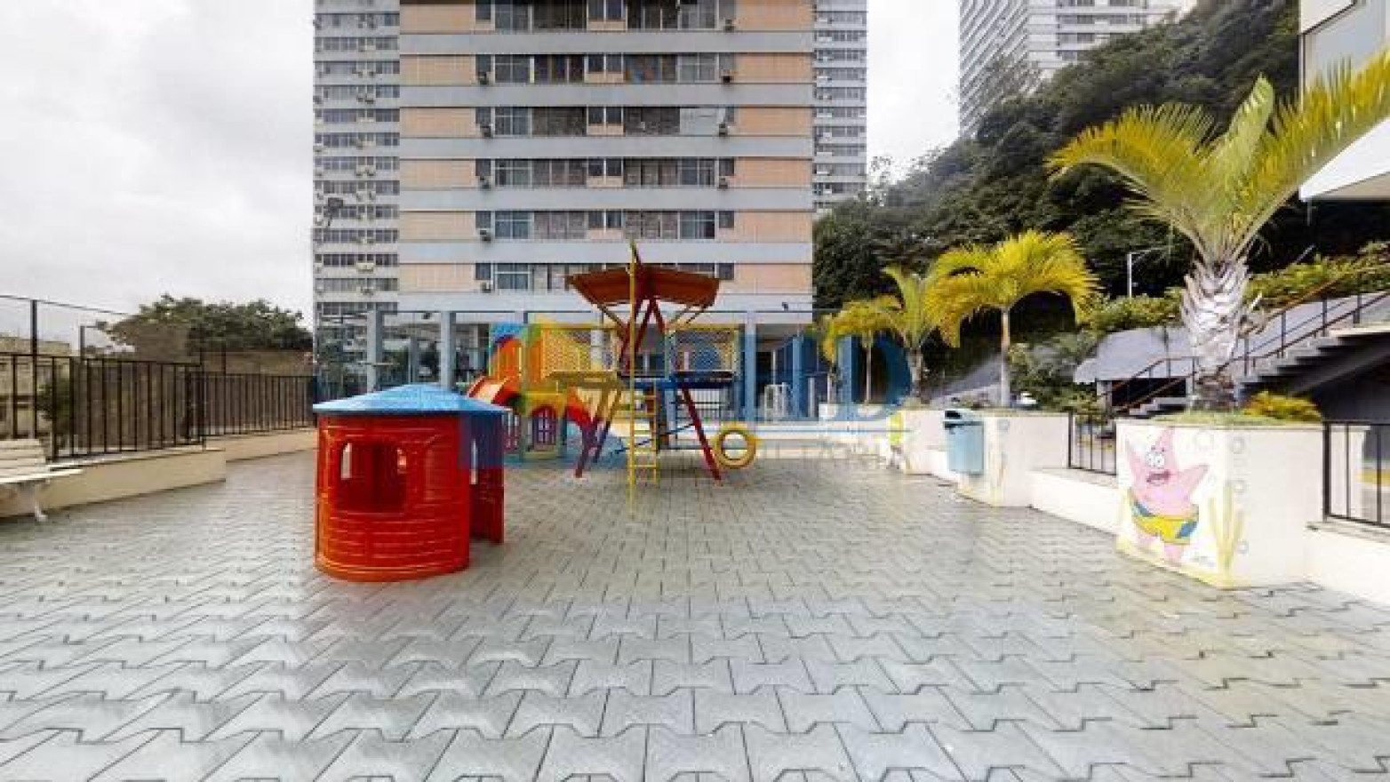 Apartamento 3 Quartos 94m² 