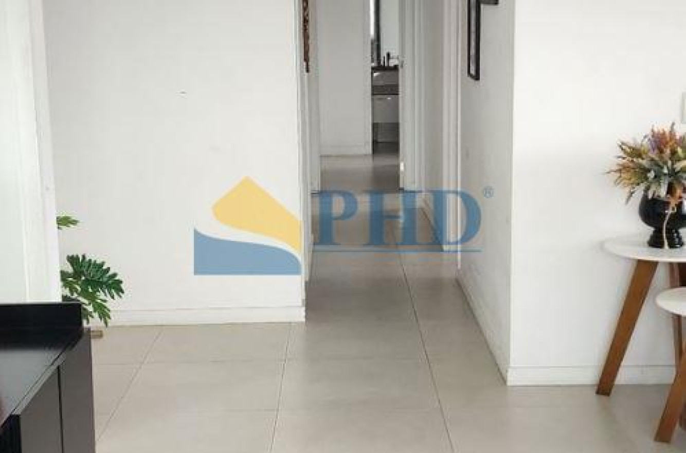 Apartamento 3 Quartos 102m² 