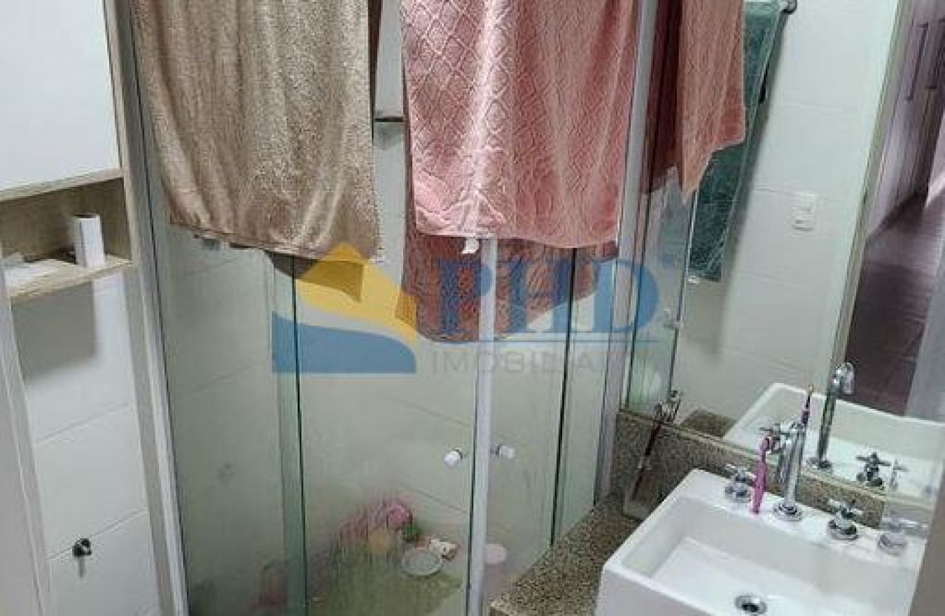 Apartamento 3 Quartos 102m² 
