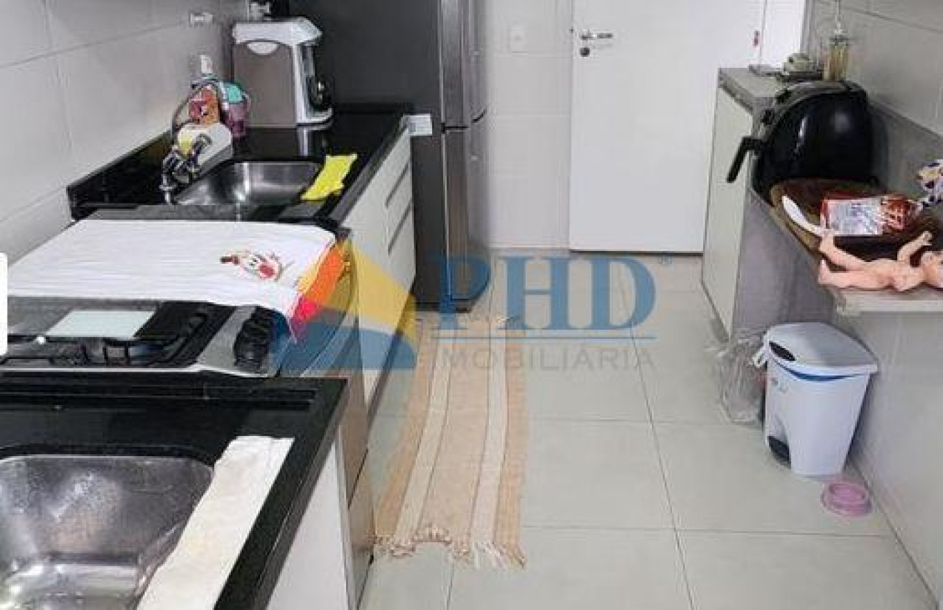 Apartamento 3 Quartos 102m² 