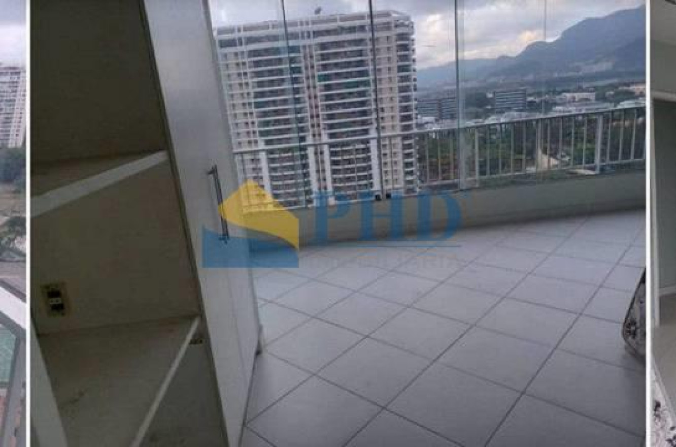 Apartamento 2 Quartos 81m² 