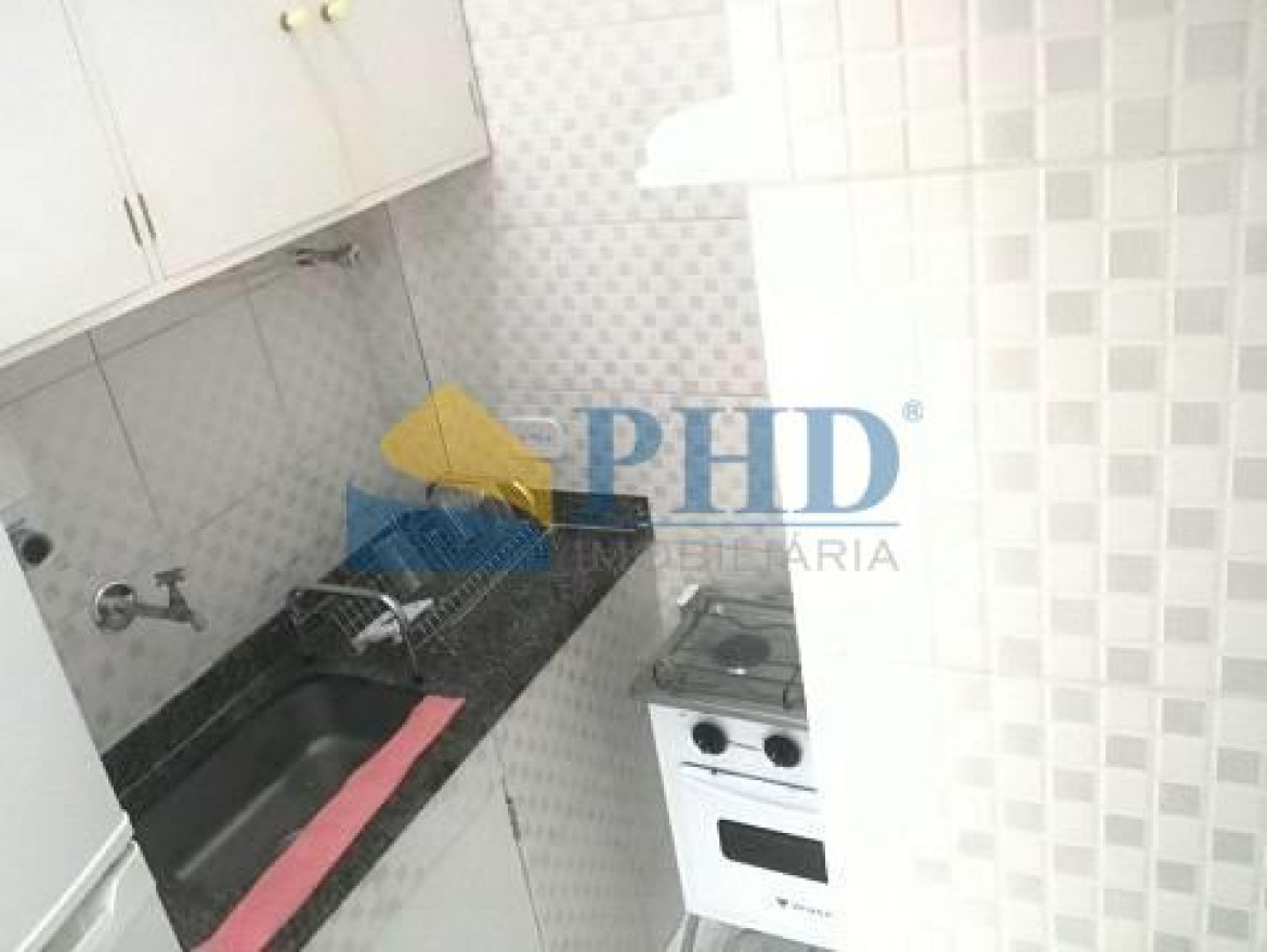 Apartamento 1 Quartos 45m² 