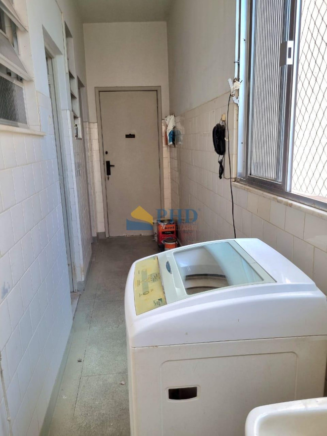 Apartamento 3 Quartos 115m² 