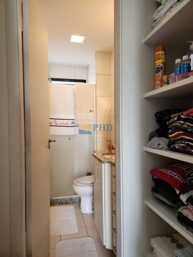 Apartamento 3 Quartos 81m² 