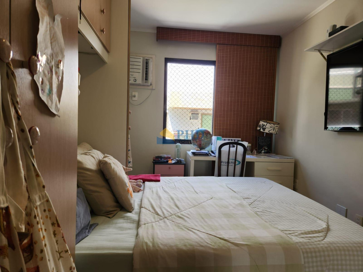 Apartamento 3 Quartos 81m² 