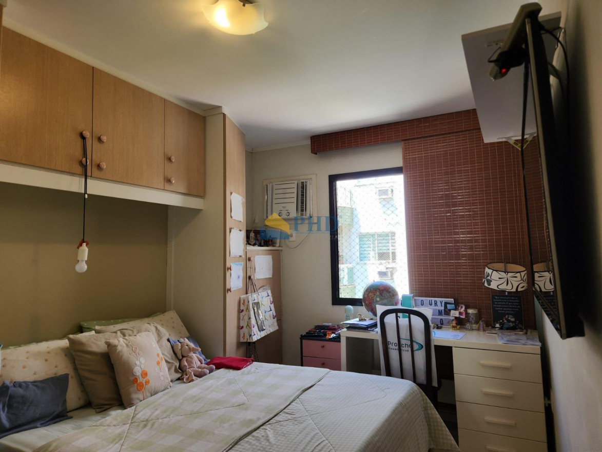 Apartamento 3 Quartos 81m² 