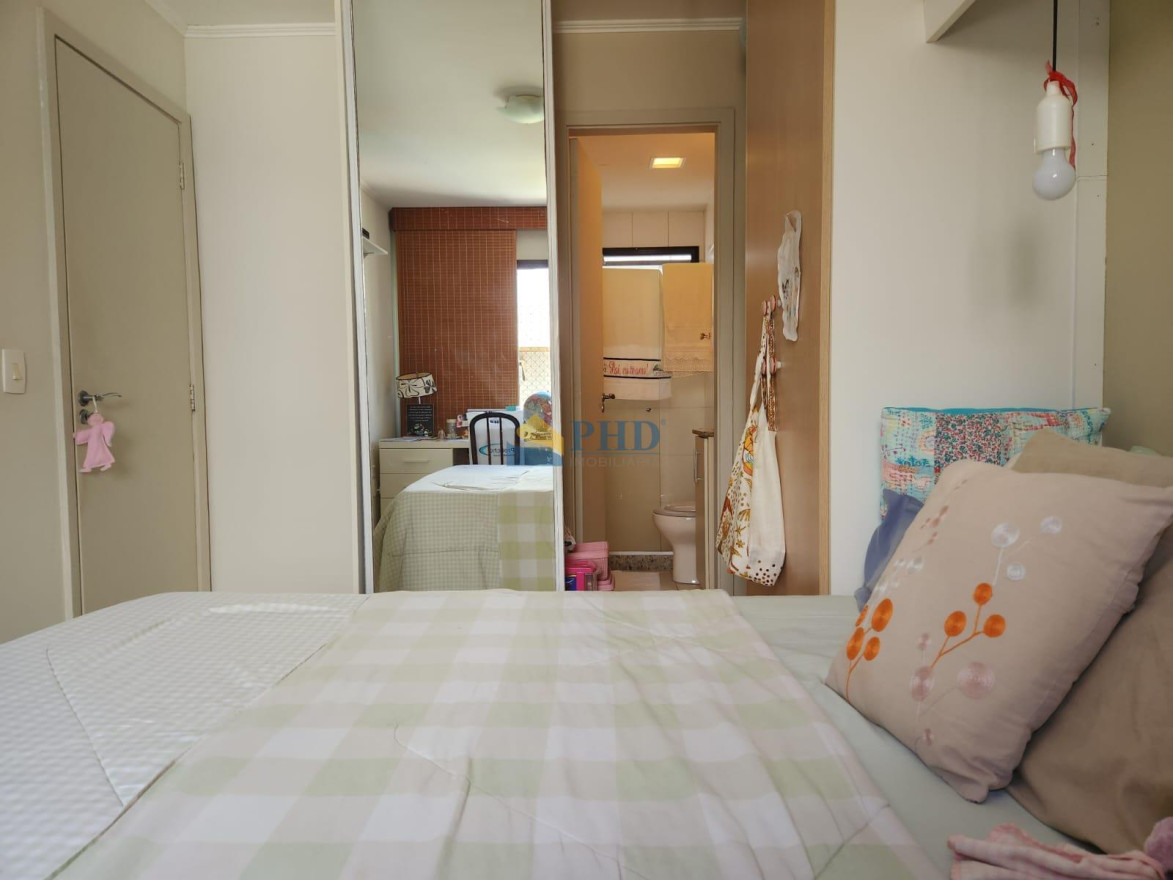 Apartamento 3 Quartos 81m² 