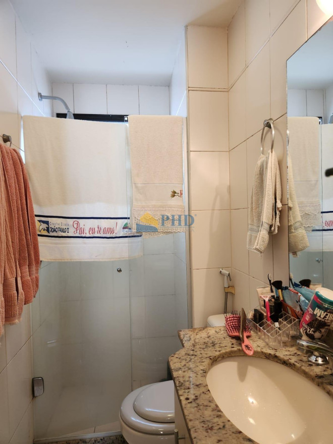 Apartamento 3 Quartos 81m² 