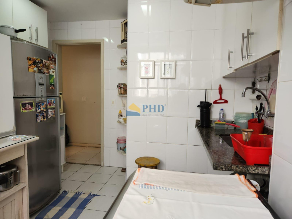 Apartamento 3 Quartos 81m² 
