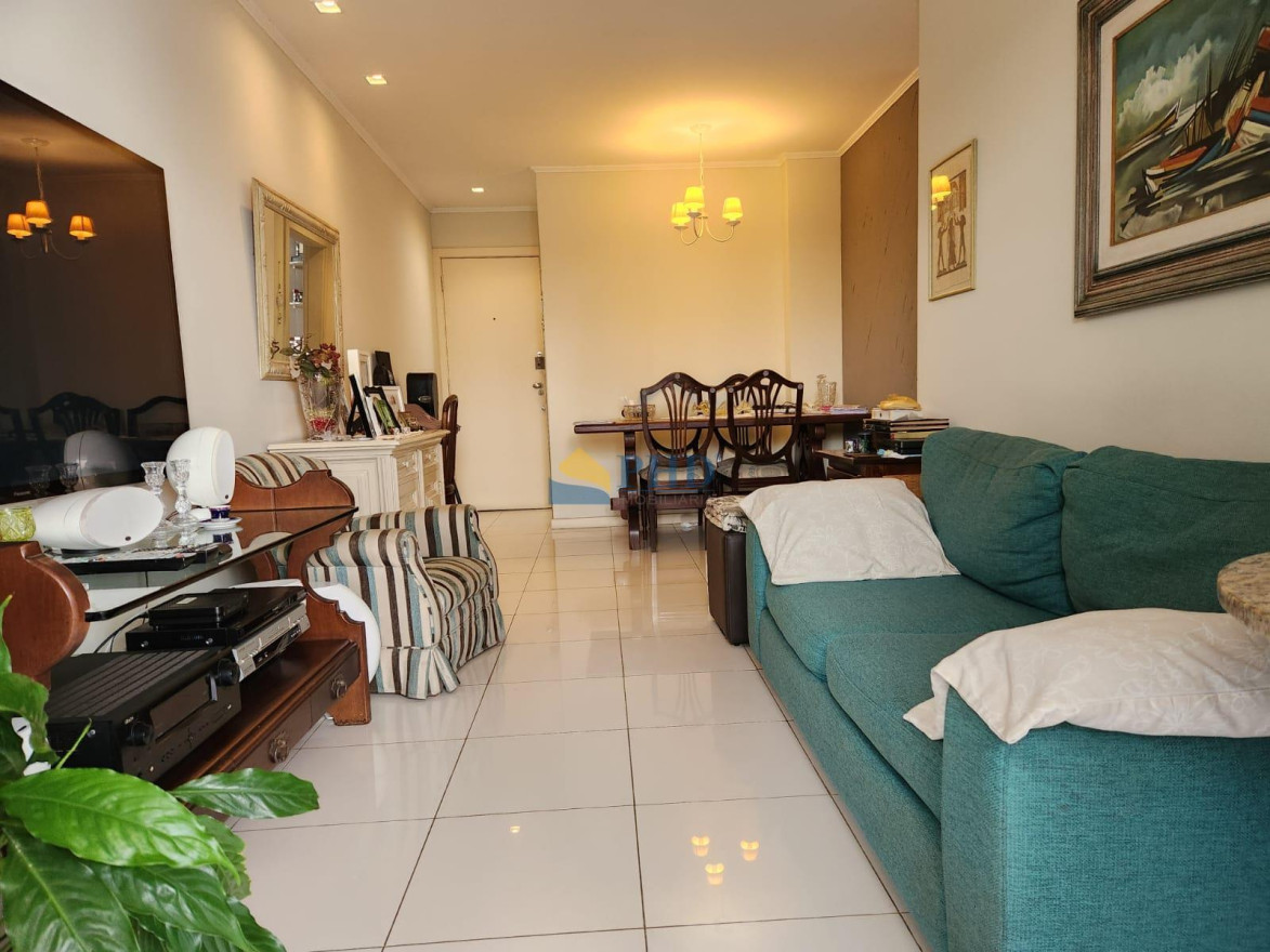 Apartamento 3 Quartos 81m² 