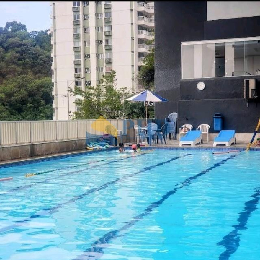 Apartamento 3 Quartos 94m² 