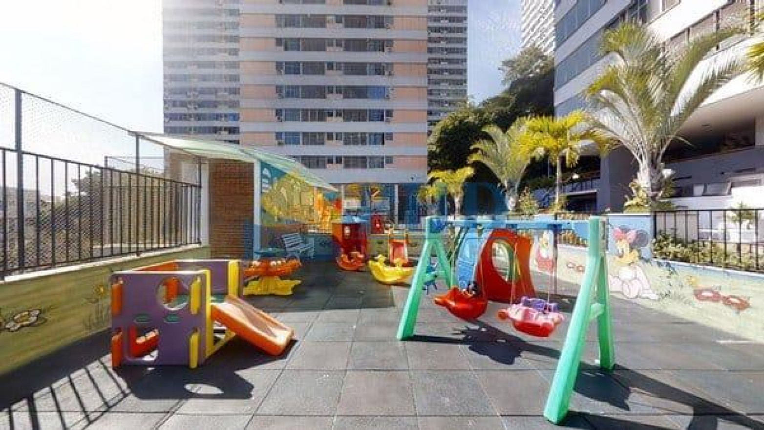 Apartamento 3 Quartos 94m² 