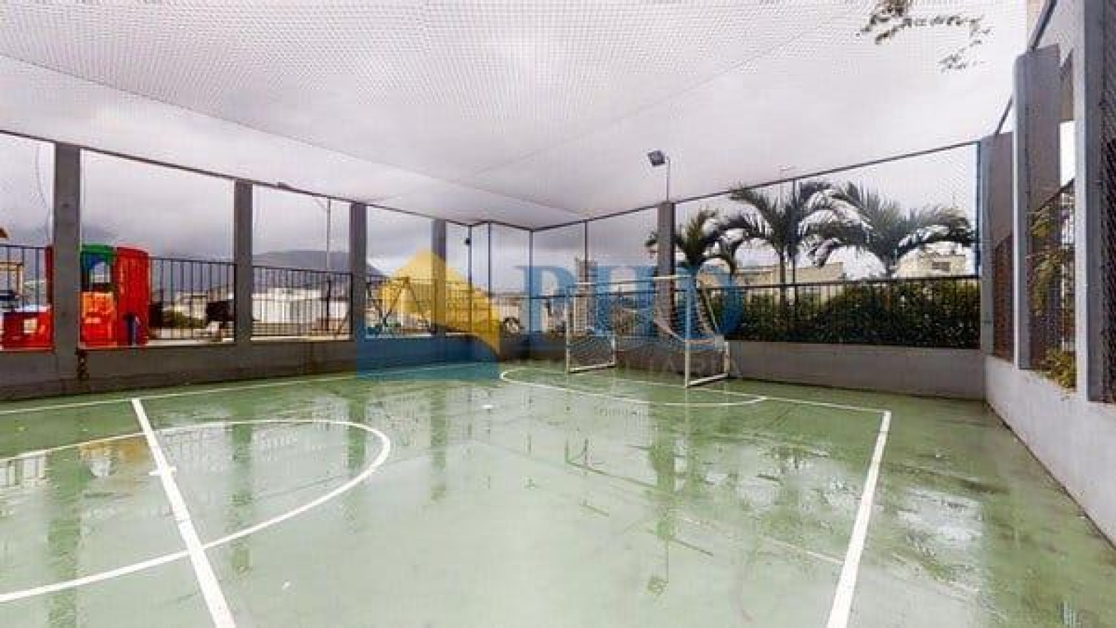 Apartamento 3 Quartos 94m² 
