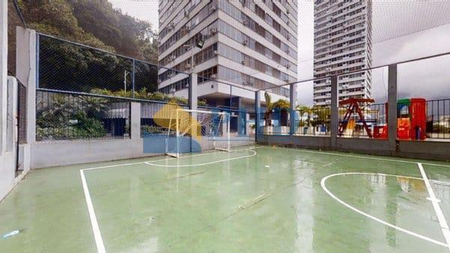 Apartamento 3 Quartos 94m² 