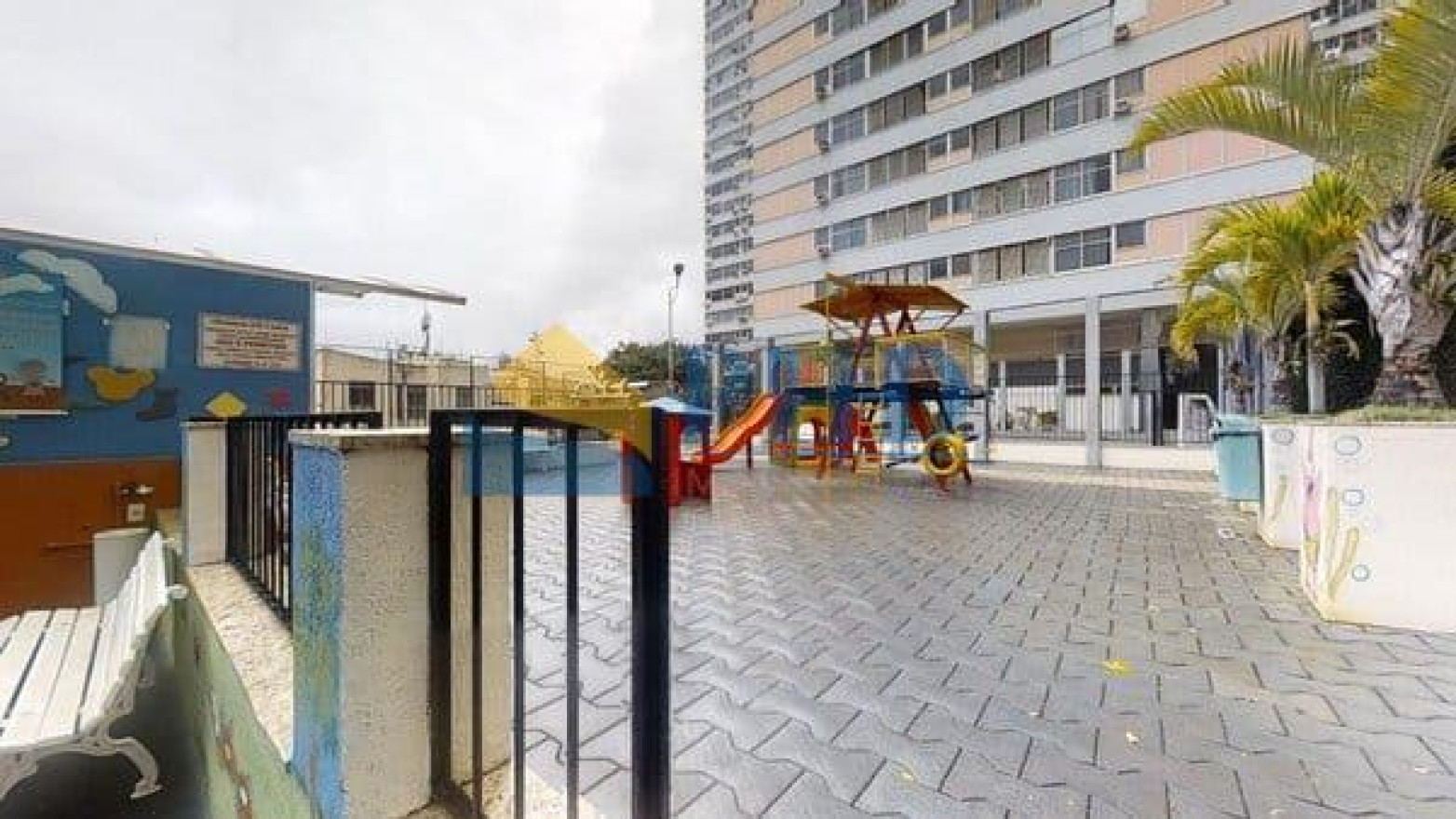 Apartamento 3 Quartos 94m² 