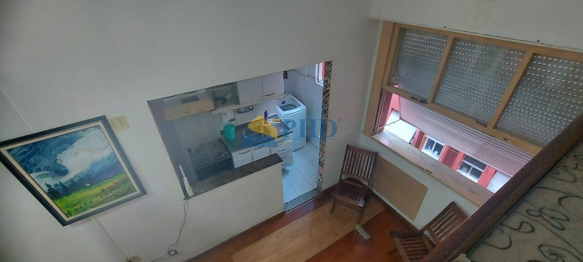 Apartamento 1 Quartos 26m² 