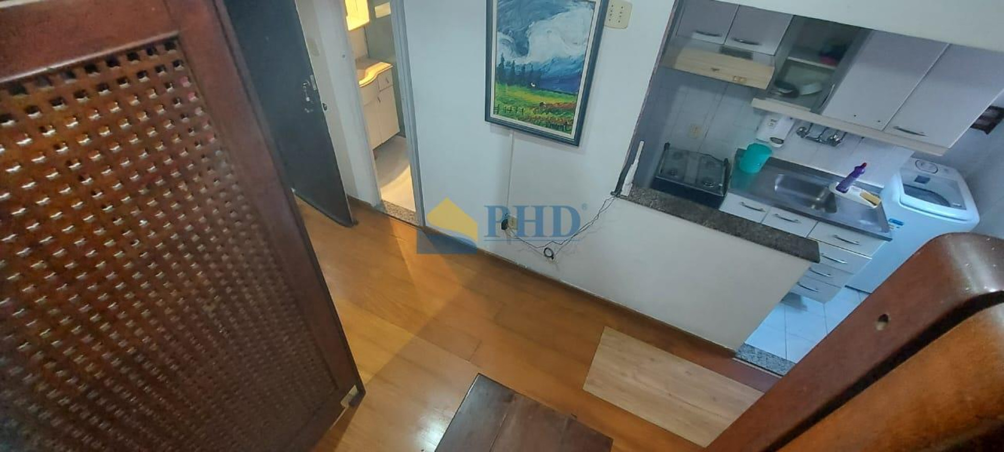 Apartamento 1 Quartos 26m² 