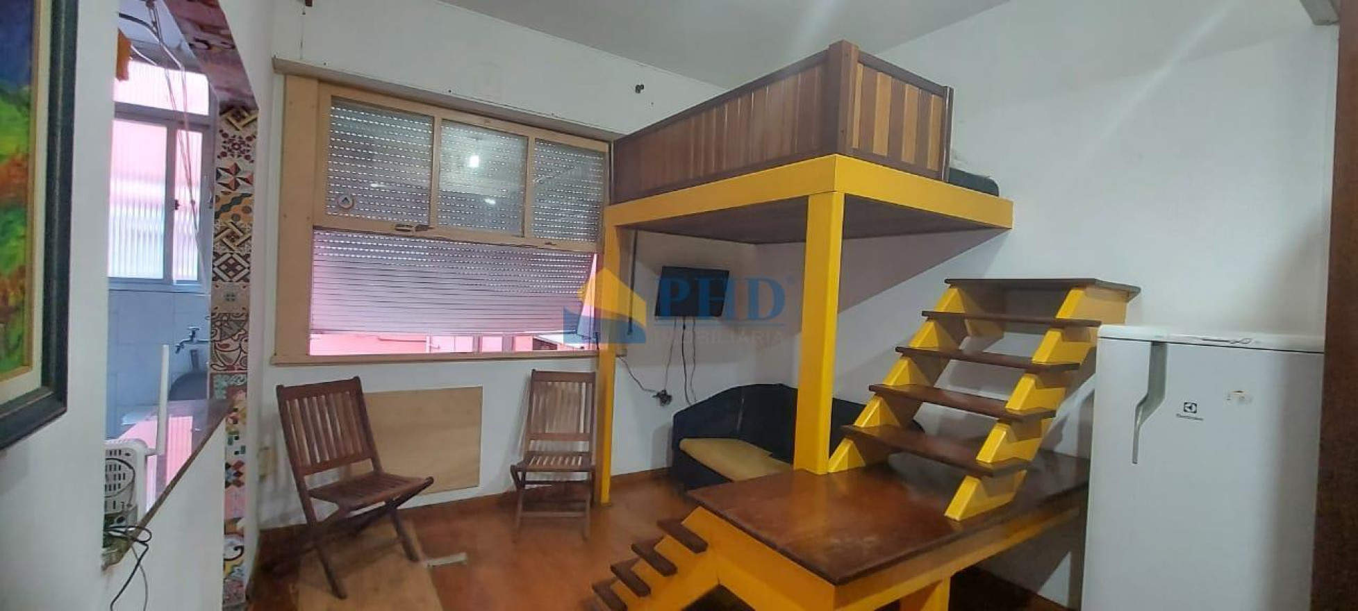 Apartamento 1 Quartos 26m² 