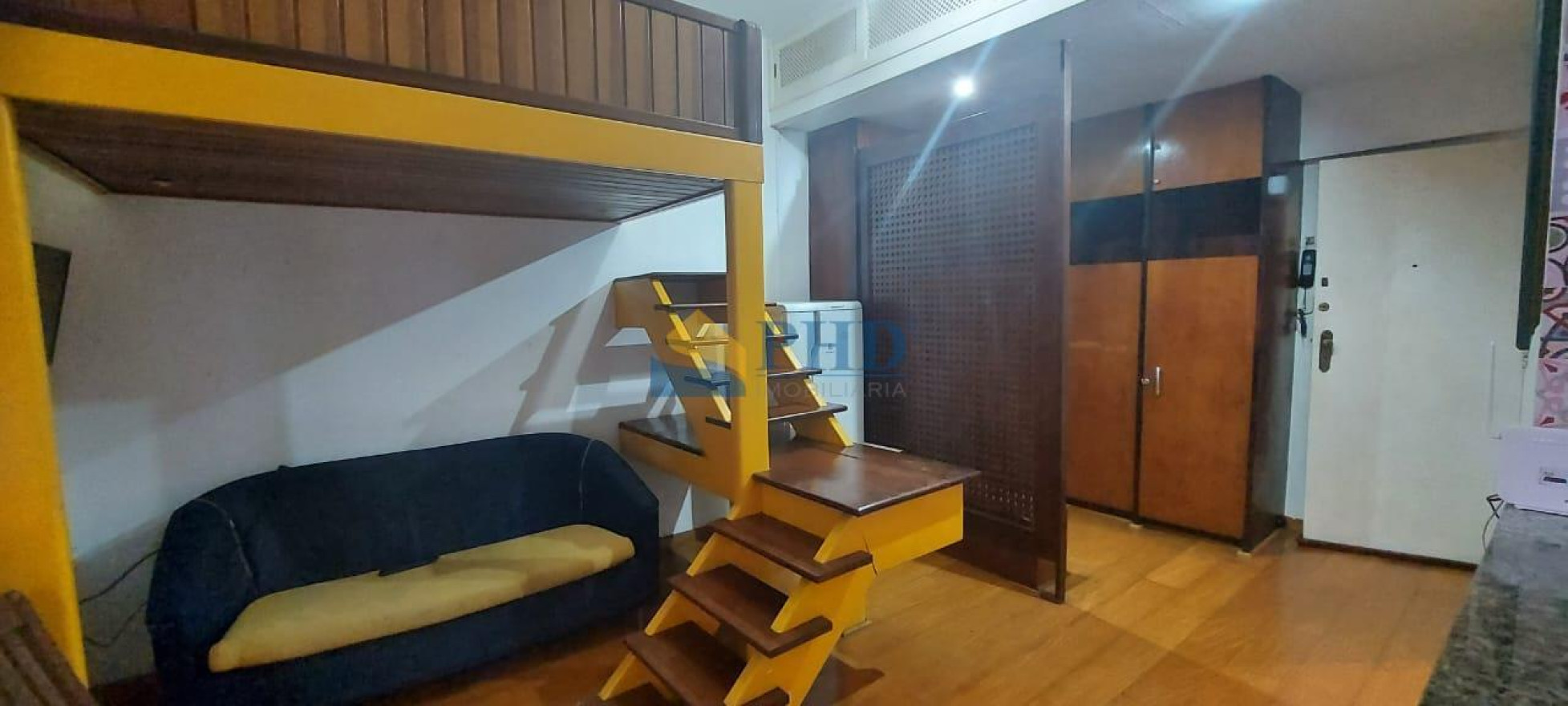Apartamento 1 Quartos 26m² 