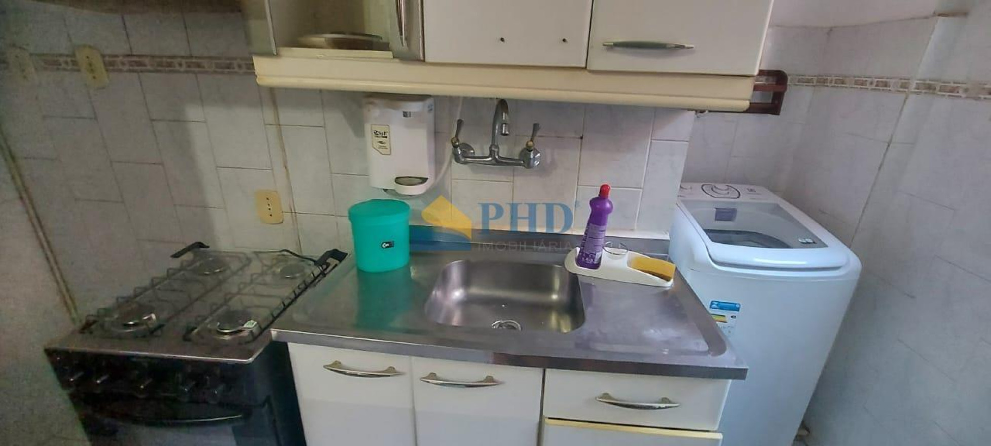 Apartamento 1 Quartos 26m² 