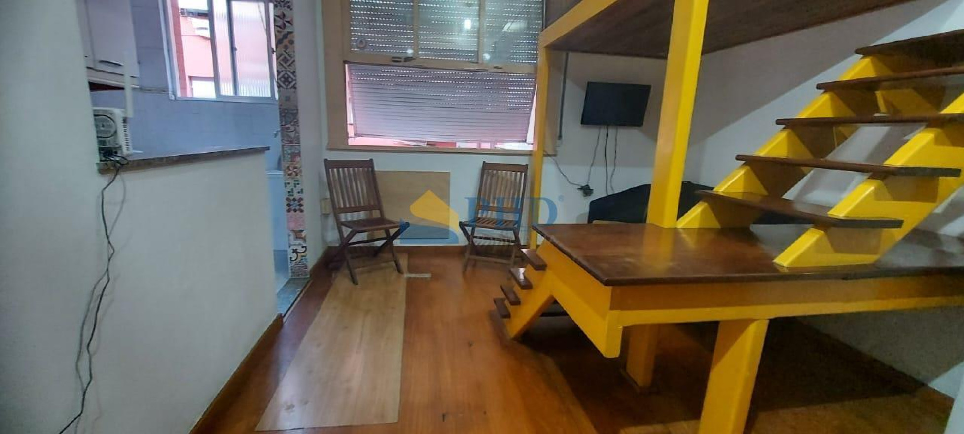 Apartamento 1 Quartos 26m² 
